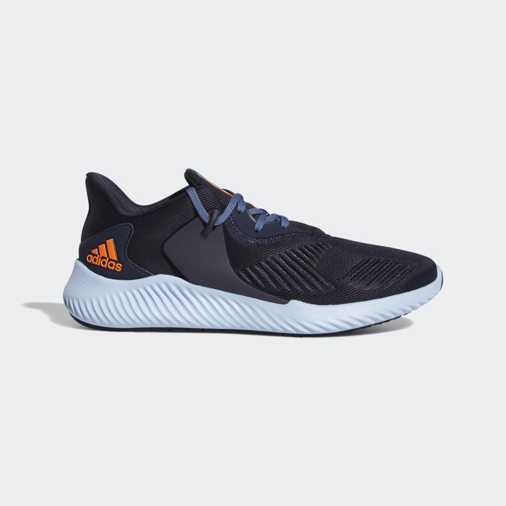 Adidas Men's Alphabounce RC 2.0 Running Shoes Orange/Blue Ireland CG6939